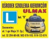 Osrodek_Szkolenia_Kierowcow_ULMAX - logo