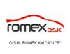 Romex - logo