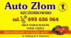 AutoZlom_Oswiecim_Szczerbowski - logo