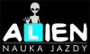 ALIEN_Nauka_Jazdy_ - logo
