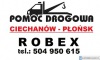 P_H_U_Robex_Pomoc_Drogowa - logo