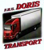 F_H_U_andquot_DORISandquot_-transport_przeprowadzki - logo